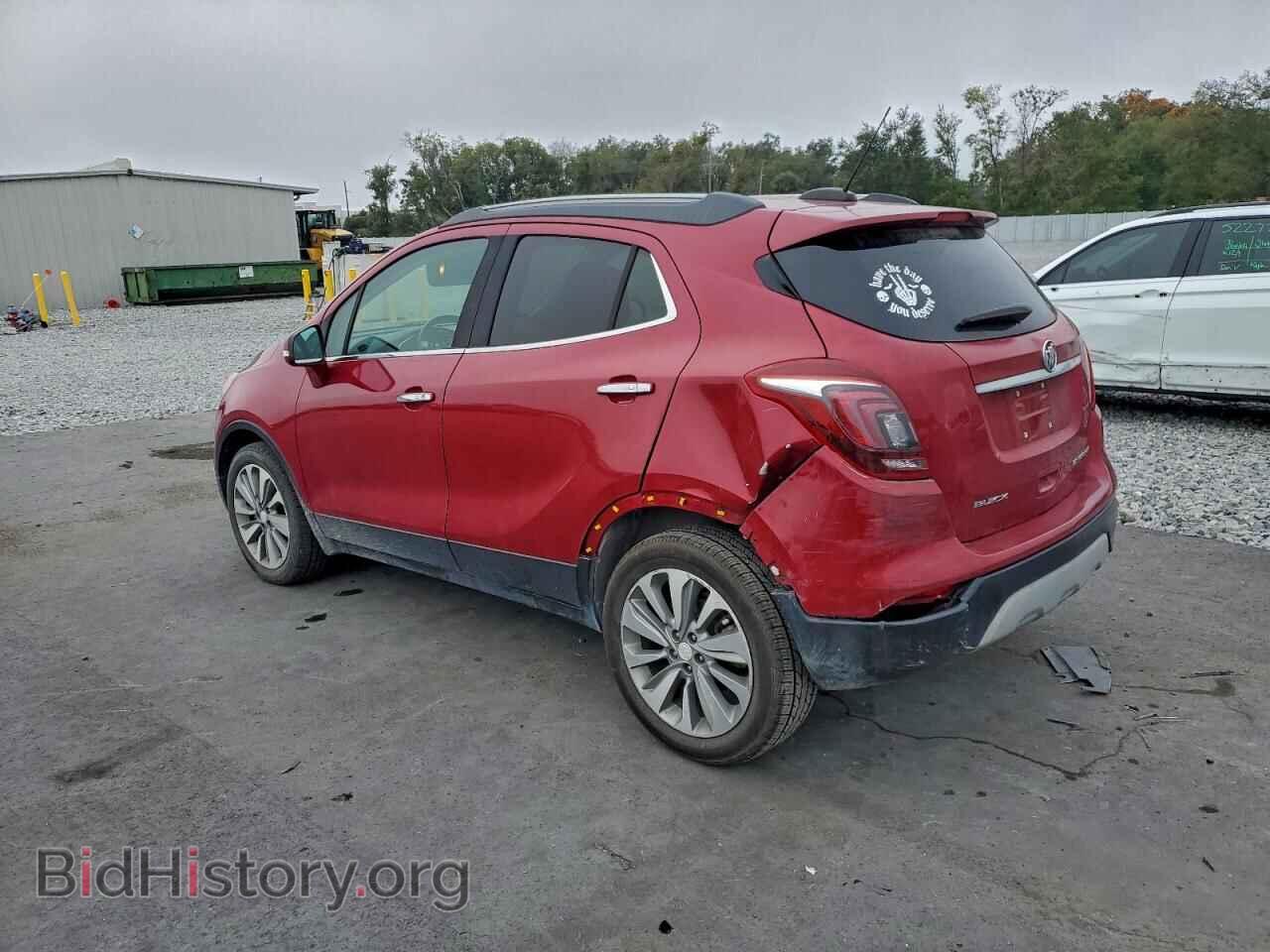 2018 BUICK ENCORE - VIN: KL4CJASB8JB641718 - Photo 2