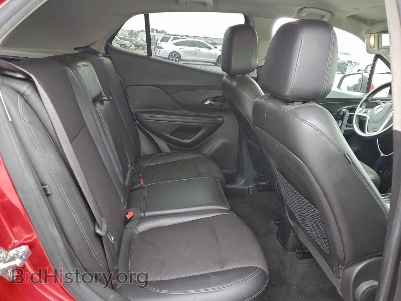 2018 BUICK ENCORE - VIN: KL4CJASB8JB641718 - Photo 11