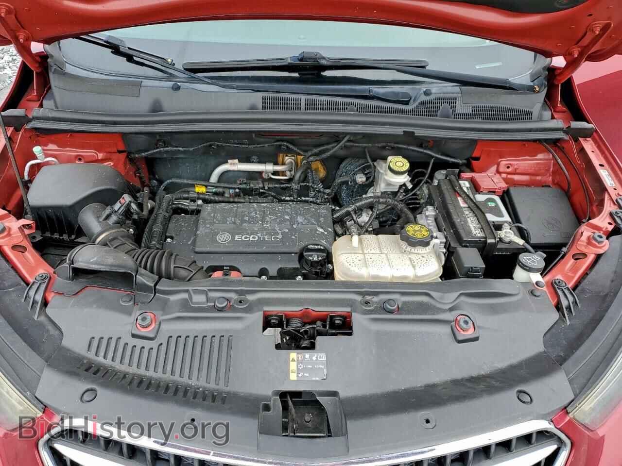 2018 BUICK ENCORE - VIN: KL4CJASB8JB641718 - Photo 12