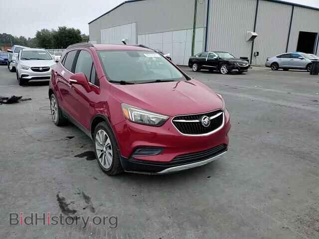 2018 BUICK ENCORE - VIN: KL4CJASB8JB641718 - Photo 14