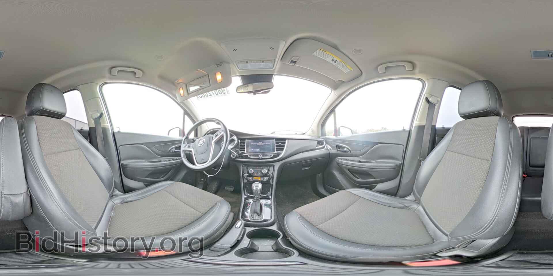 2018 BUICK ENCORE - VIN: KL4CJASB8JB641718 - Photo 15