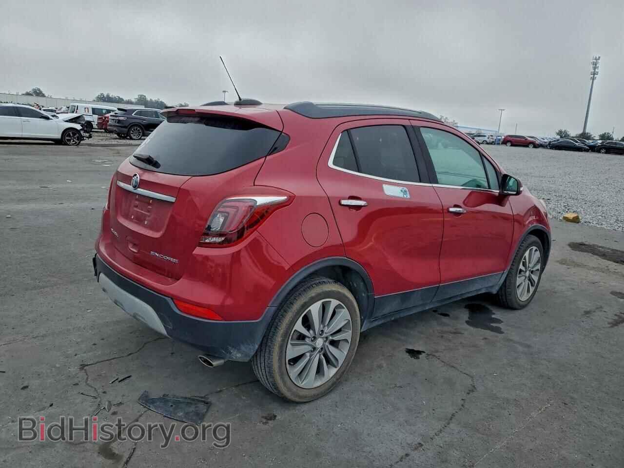 2018 BUICK ENCORE - VIN: KL4CJASB8JB641718 - Photo 3