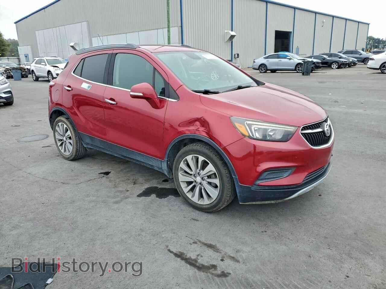 2018 BUICK ENCORE - VIN: KL4CJASB8JB641718 - Photo 4