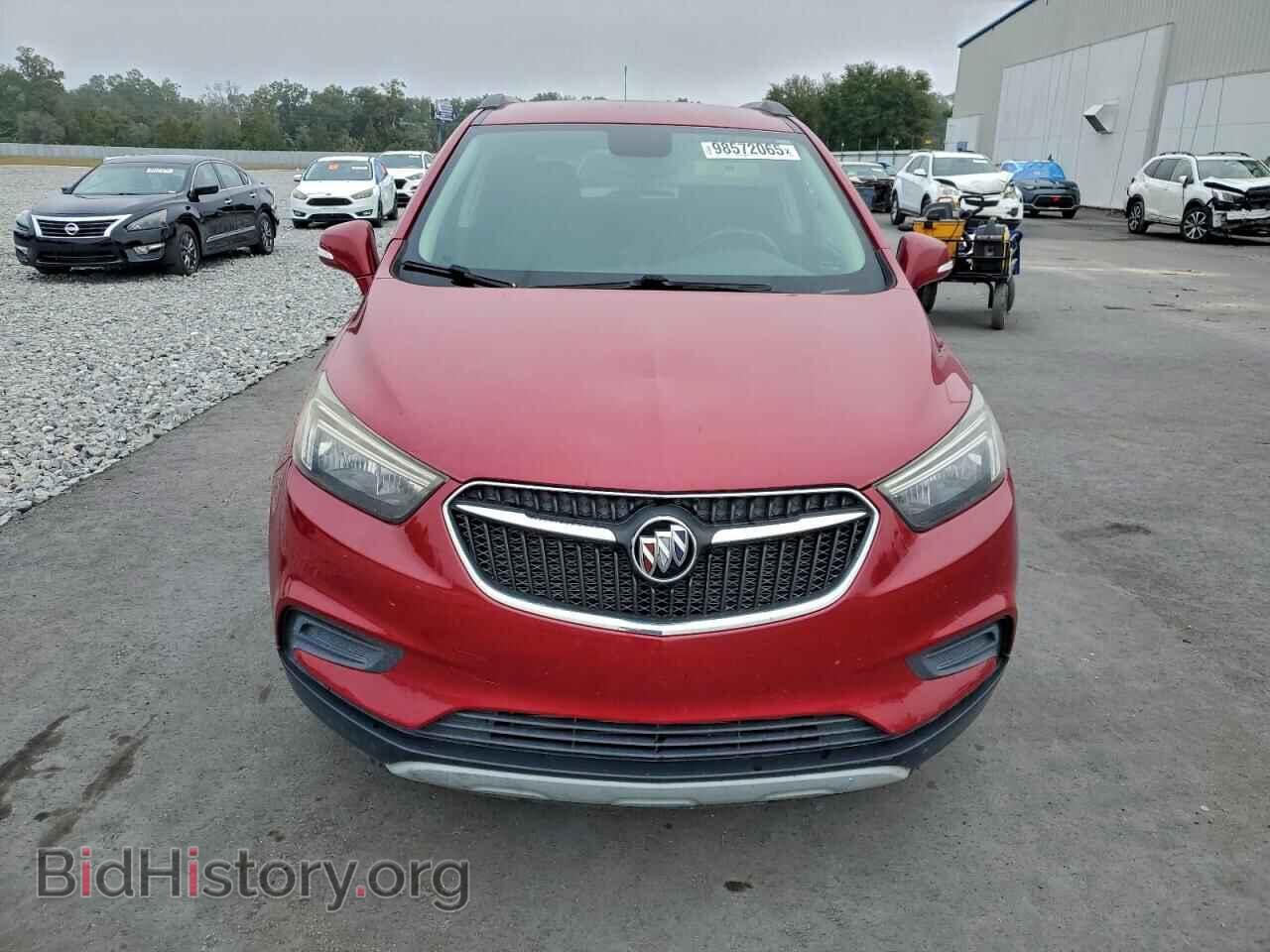 2018 BUICK ENCORE - VIN: KL4CJASB8JB641718 - Photo 5