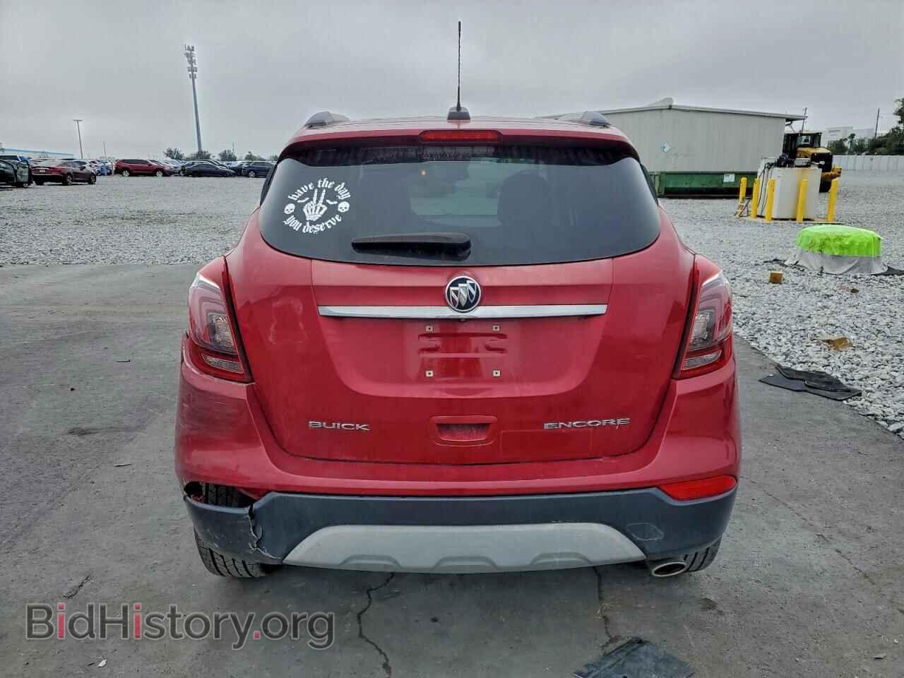2018 BUICK ENCORE - VIN: KL4CJASB8JB641718 - Photo 6