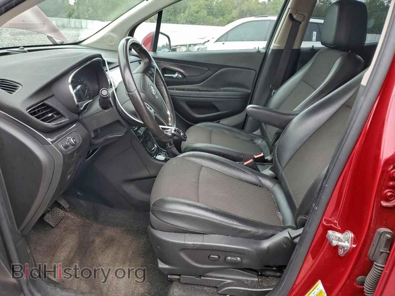 2018 BUICK ENCORE - VIN: KL4CJASB8JB641718 - Photo 7