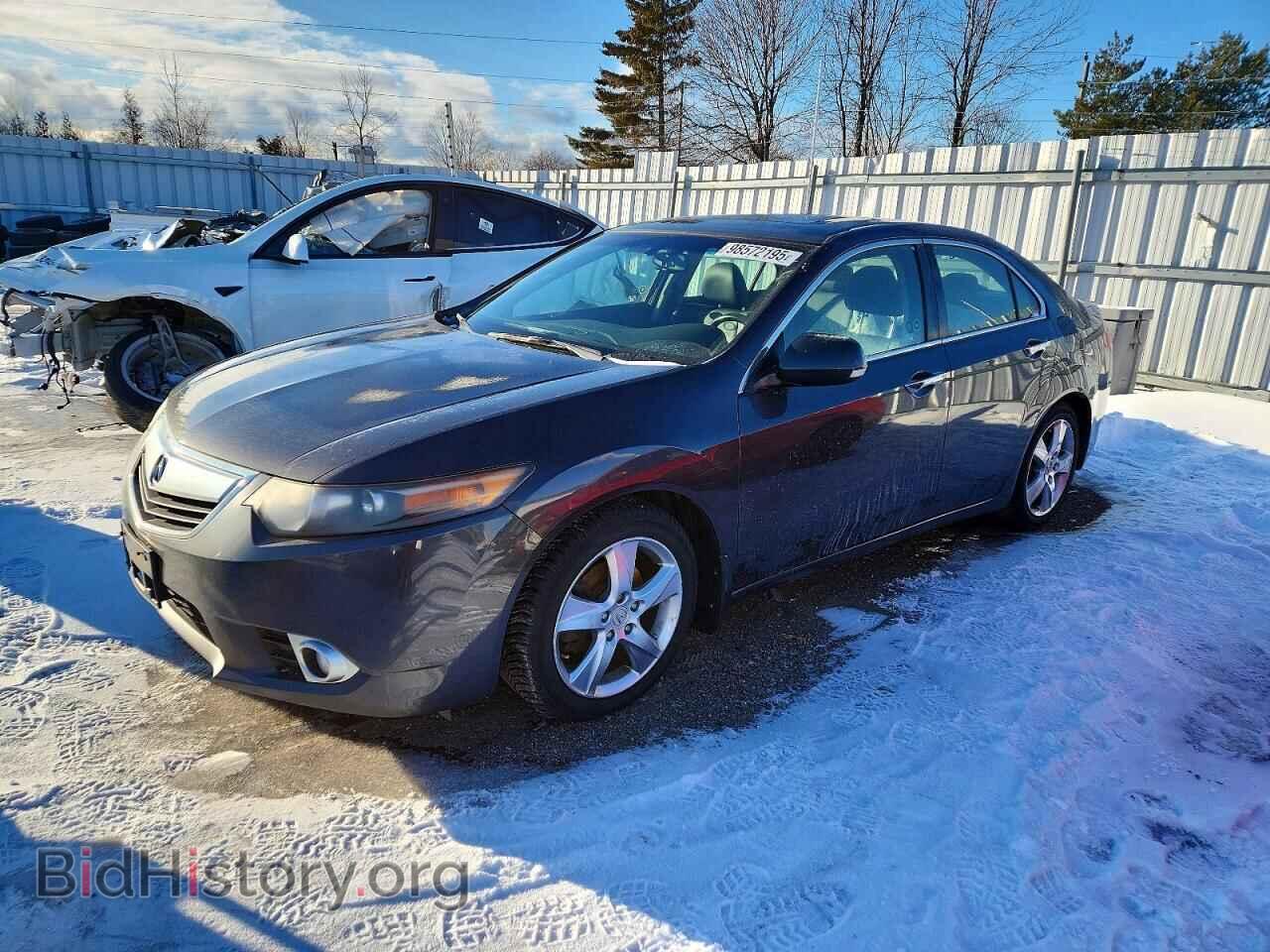 Фотография JH4CU2F66BC800276 - ACURA TSX 2011