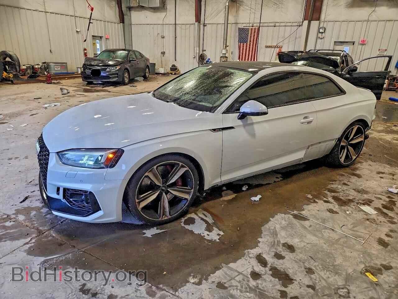 Photo WUAPWAF56JA904889 - AUDI S5/RS5 2018