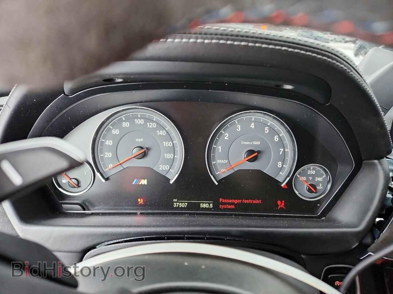 2020 BMW M4 - VIN: WBS3S7C09LFH11785 - Фото 9