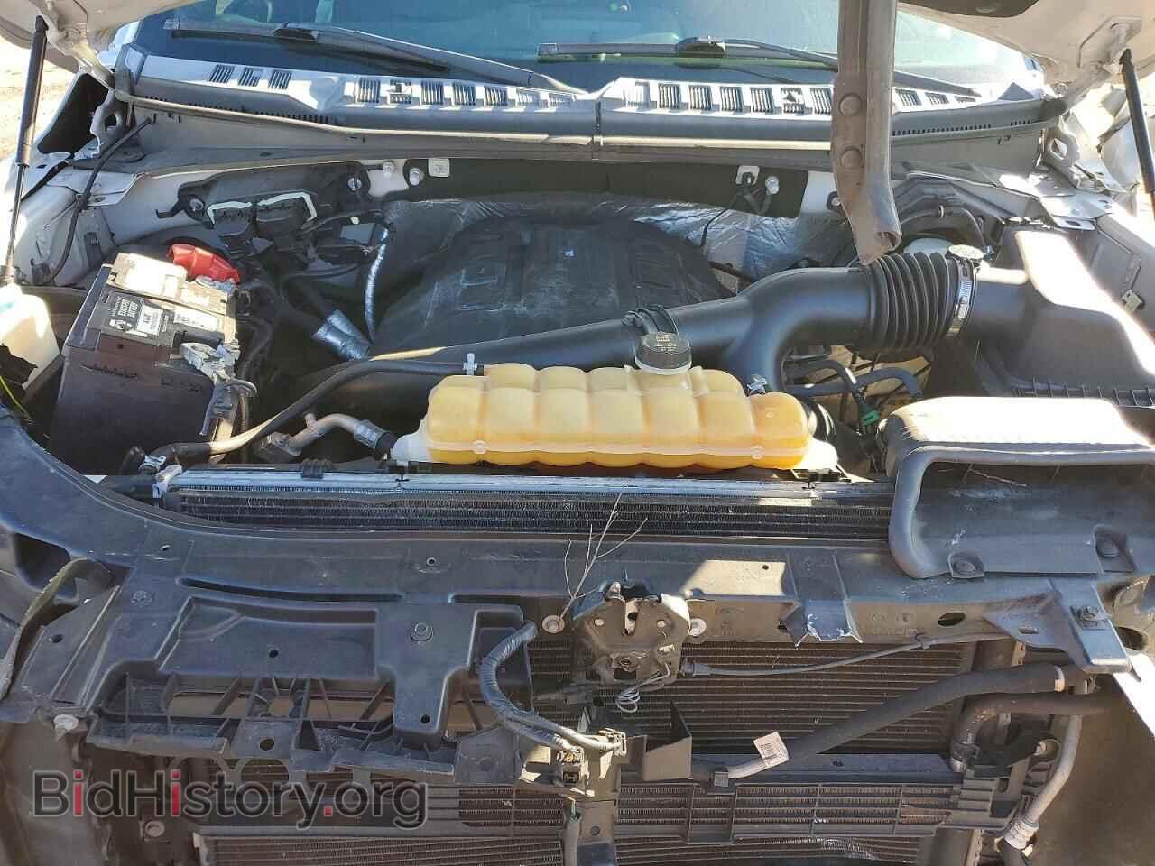 2016 FORD F-150 - VIN: 1FTEW1EG8GFB41695 - Фото 11