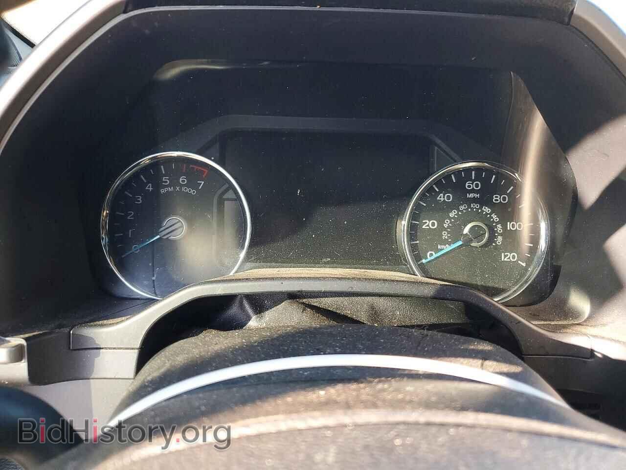 2016 FORD F-150 - VIN: 1FTEW1EG8GFB41695 - Фото 9