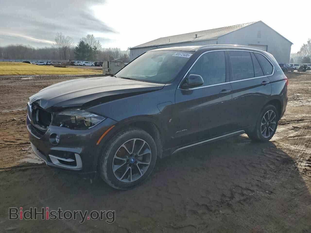 Фотография 5UXKT0C53J0W03211 - BMW X5 2018