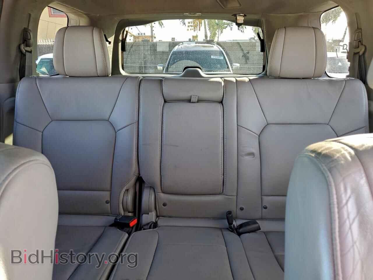 2014 HONDA PILOT - VIN: 5FNYF4H57EB053389 - Фото 10