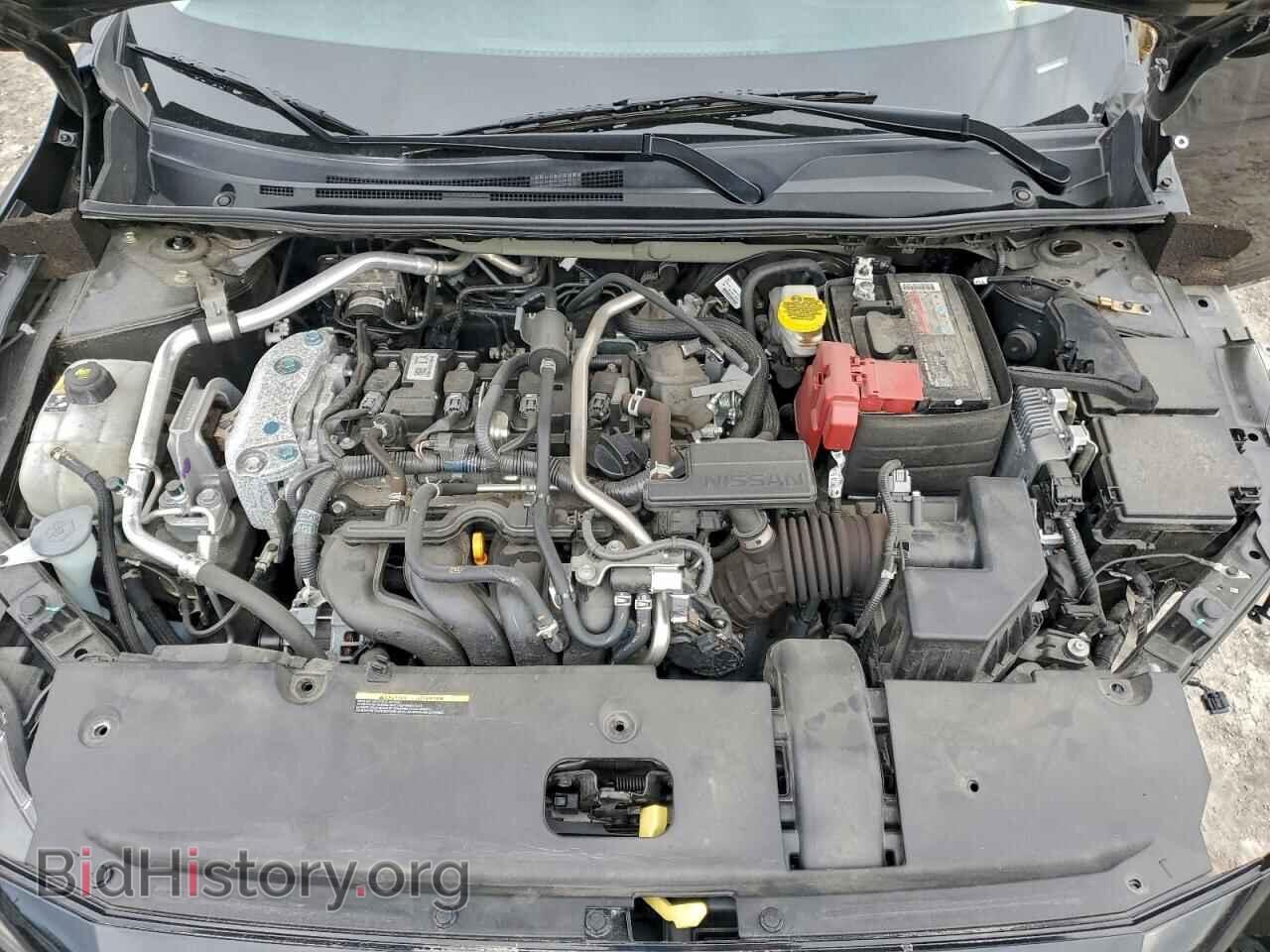 2023 NISSAN SENTRA - VIN: 3N1AB8DV6PY242944 - Фото 11
