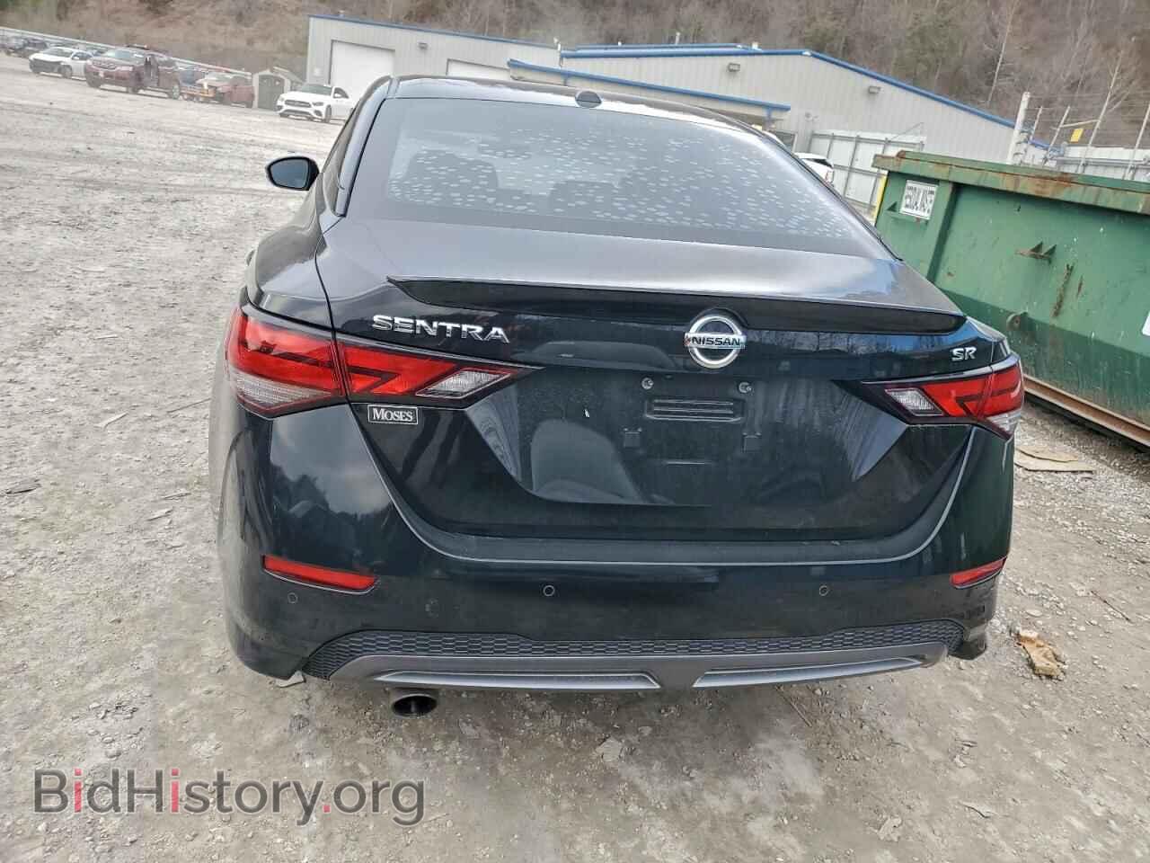 2023 NISSAN SENTRA - VIN: 3N1AB8DV6PY242944 - Фото 6