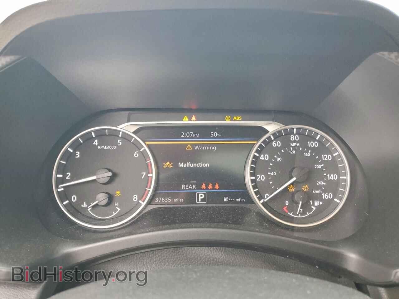 2023 NISSAN SENTRA - VIN: 3N1AB8DV6PY242944 - Фото 9