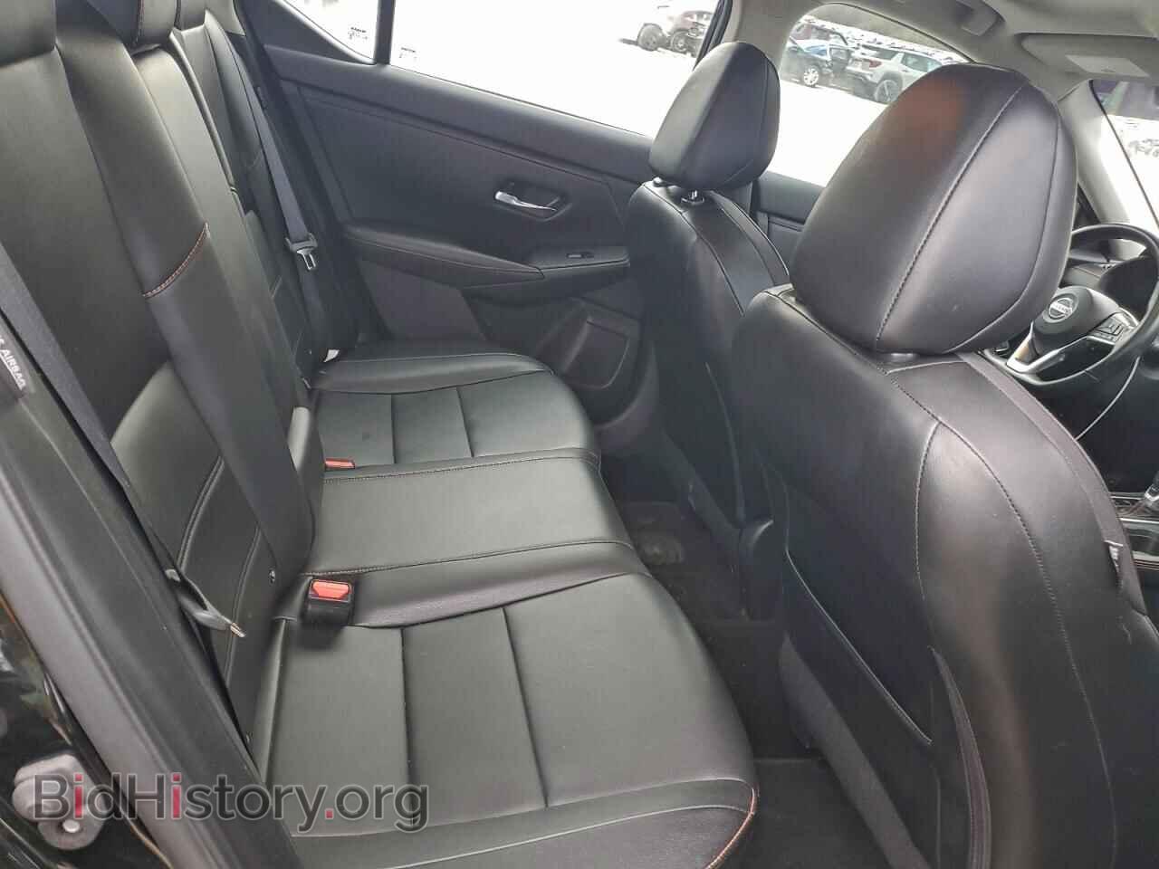 2023 NISSAN SENTRA - VIN: 3N1AB8DV6PY242944 - Фото 10