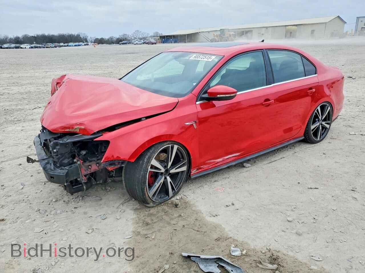 Photo 3VW4S7AJ0GM279692 - VOLKSWAGEN JETTA 2016