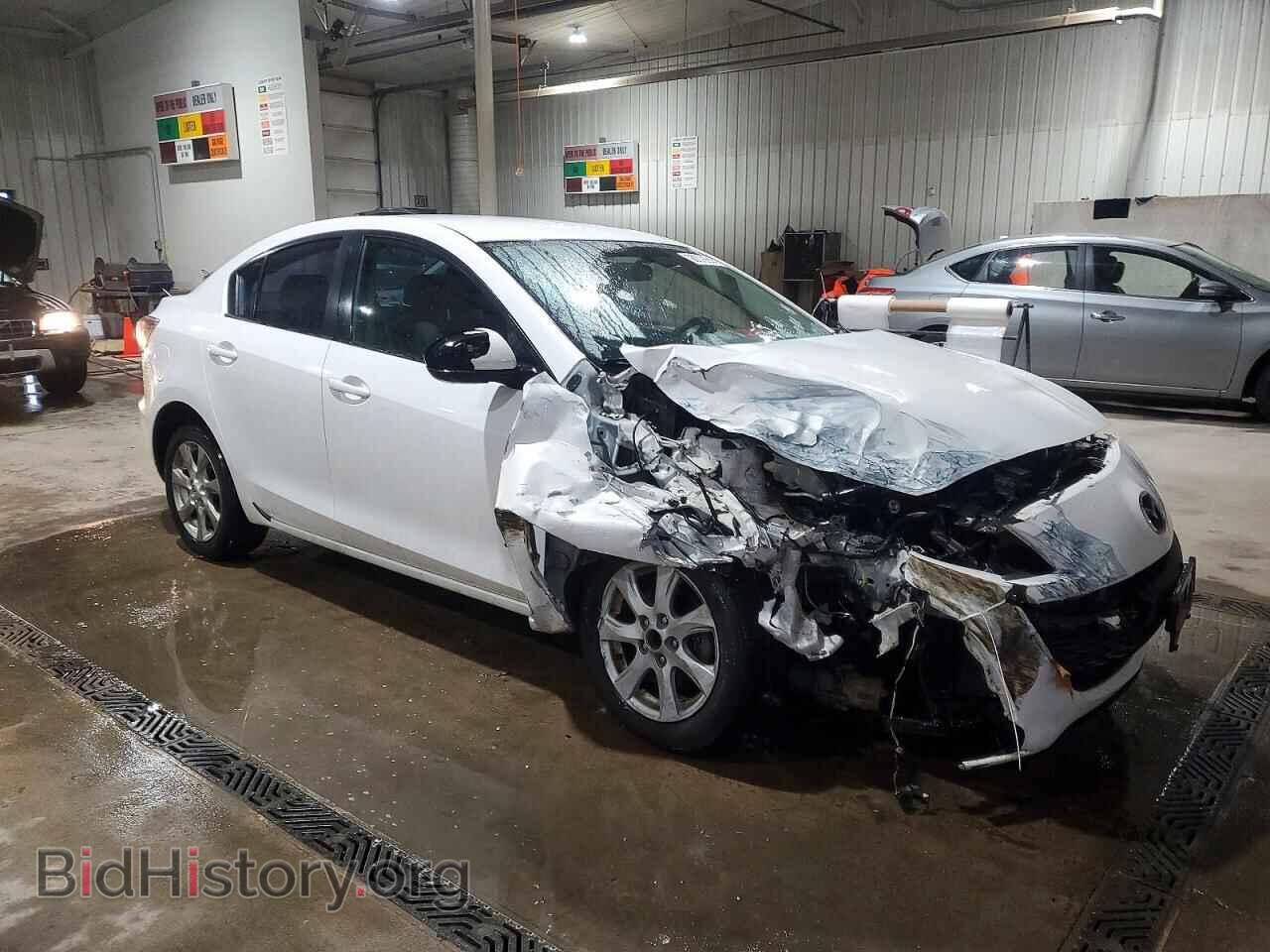 2010 MAZDA 3 - VIN: JM1BL1SG8A1314779 - Фото 4