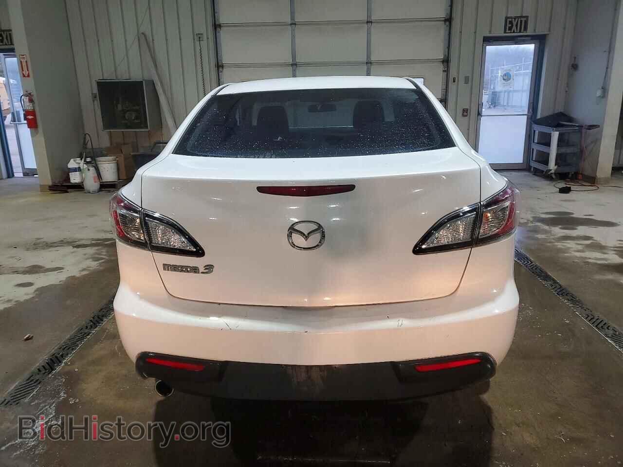 2010 MAZDA 3 - VIN: JM1BL1SG8A1314779 - Фото 6