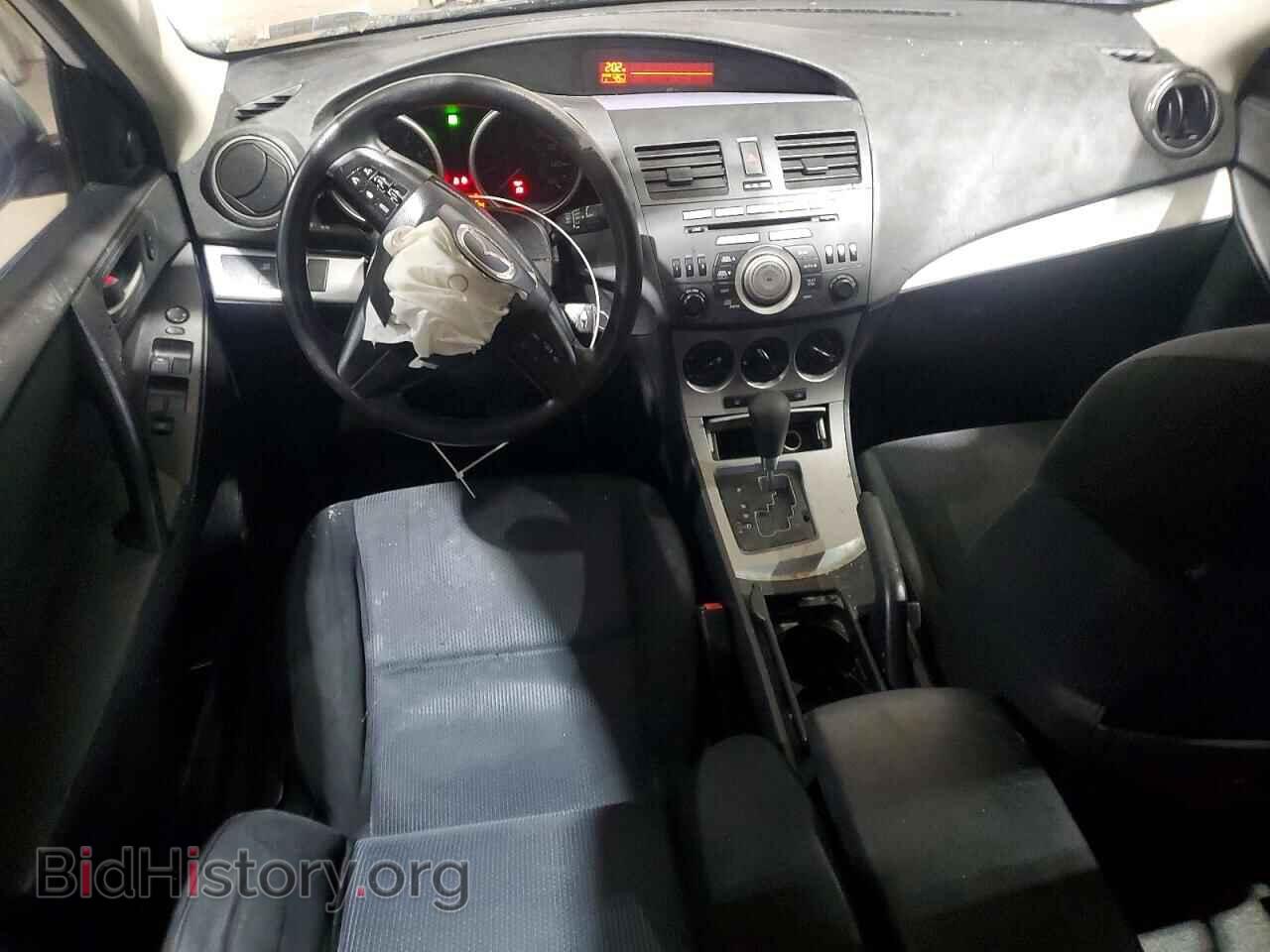 2010 MAZDA 3 - VIN: JM1BL1SG8A1314779 - Фото 8