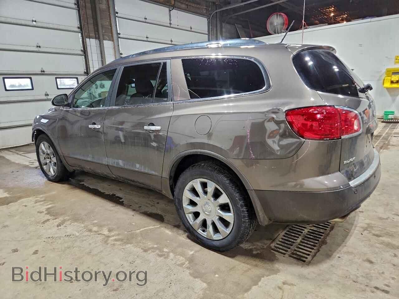 2012 BUICK ENCLAVE - VIN: 5GAKVDED5CJ239850 - Photo 2