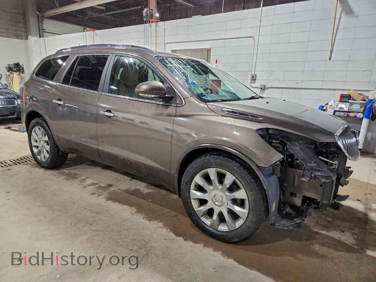2012 BUICK ENCLAVE - VIN: 5GAKVDED5CJ239850 - Photo 4