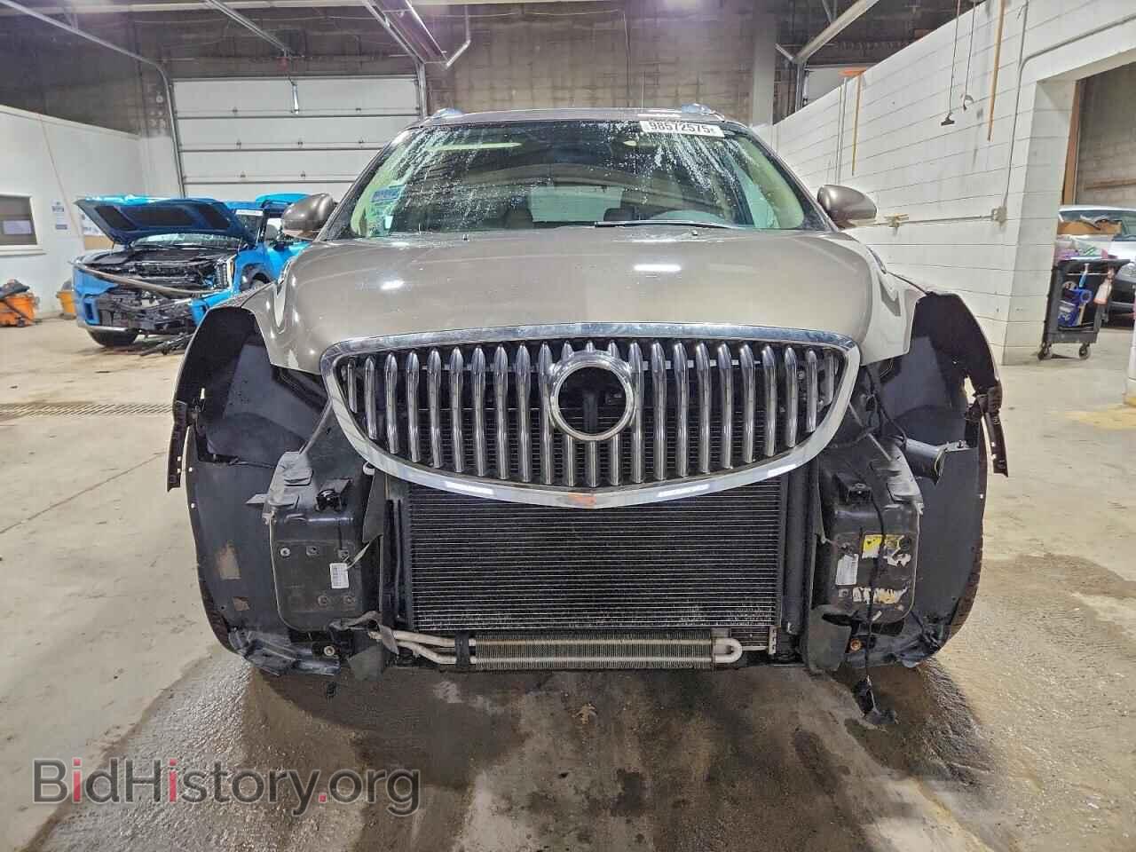 2012 BUICK ENCLAVE - VIN: 5GAKVDED5CJ239850 - Photo 5