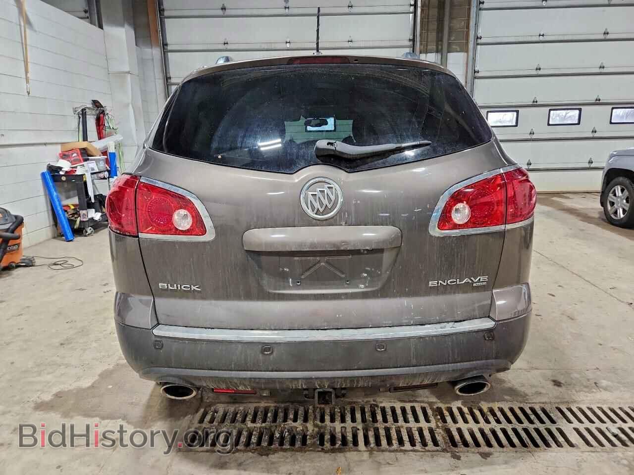 2012 BUICK ENCLAVE - VIN: 5GAKVDED5CJ239850 - Photo 6