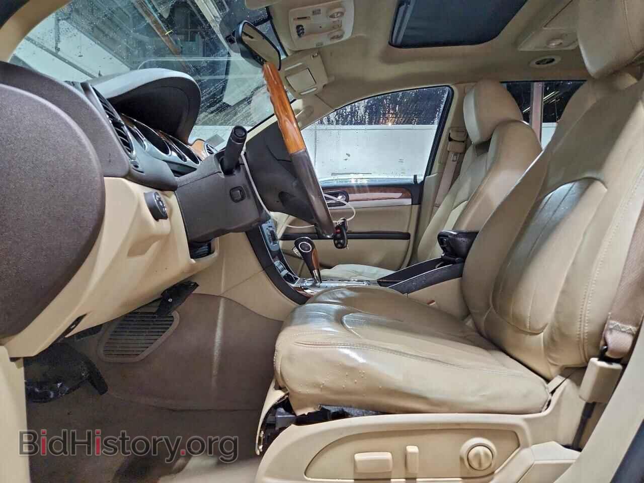2012 BUICK ENCLAVE - VIN: 5GAKVDED5CJ239850 - Photo 7