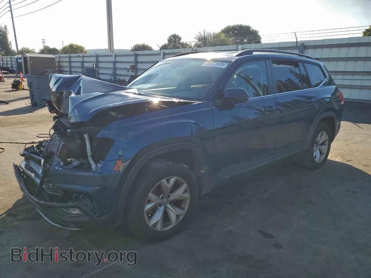 Photo 1V2DP2CAXLC500357 - VOLKSWAGEN ATLAS 2020