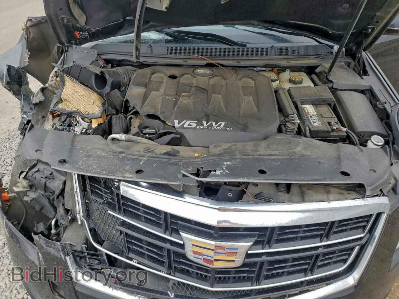 2017 CADILLAC XTS - VIN: 2G61N5S3XH9184345 - Фото 11