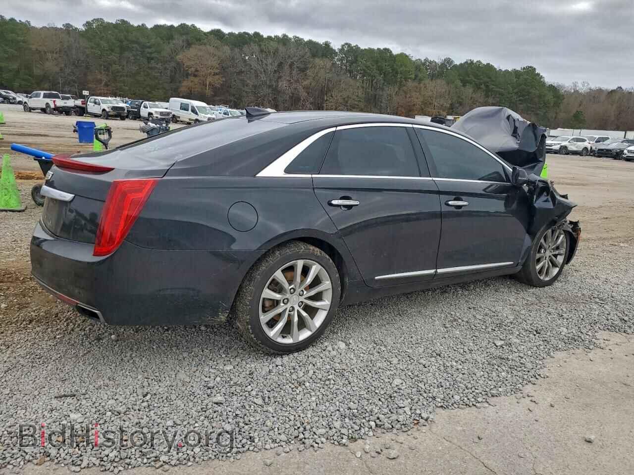 2017 CADILLAC XTS - VIN: 2G61N5S3XH9184345 - Фото 3