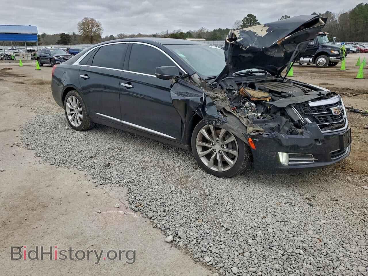 2017 CADILLAC XTS - VIN: 2G61N5S3XH9184345 - Фото 4