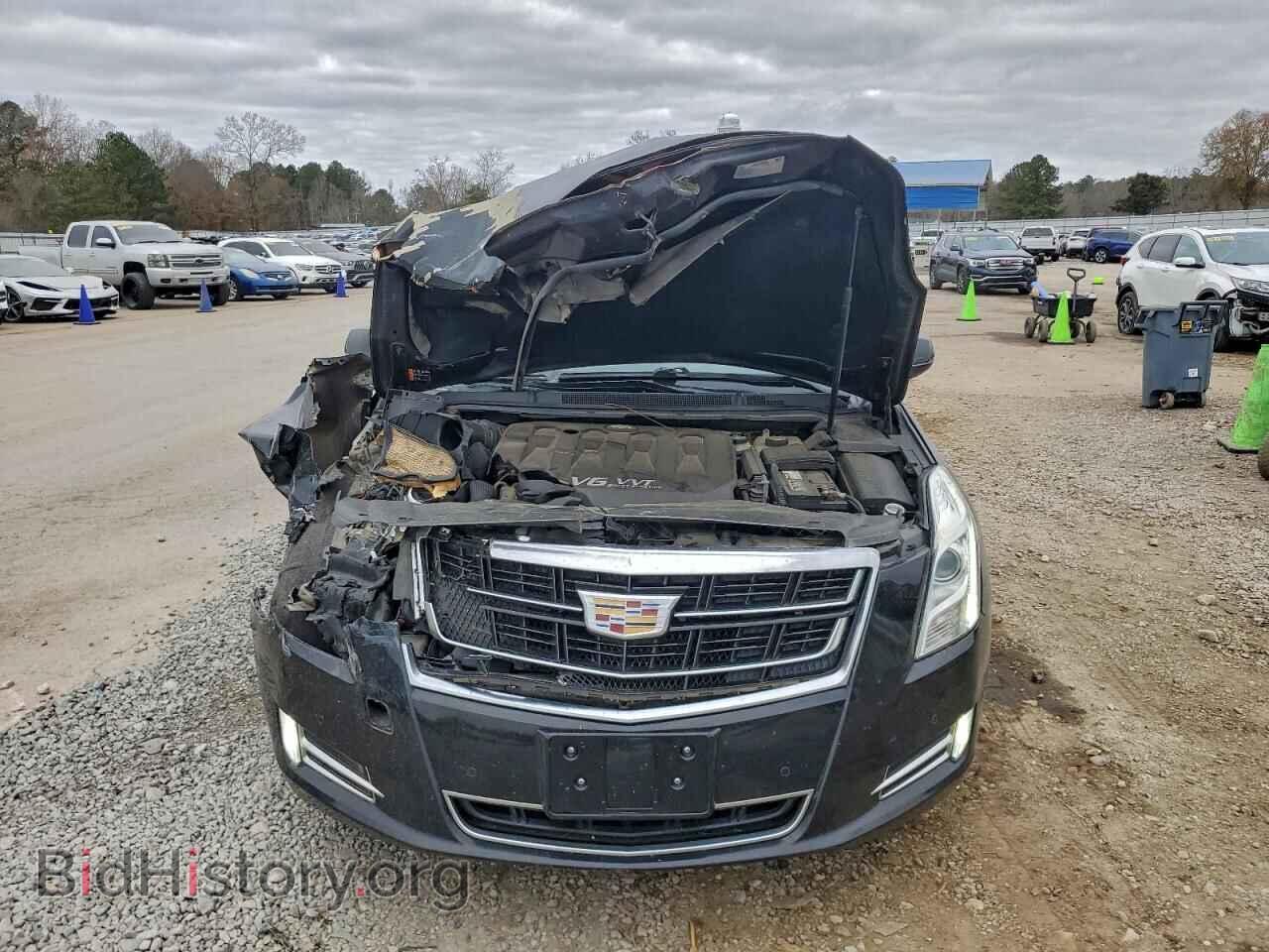 2017 CADILLAC XTS - VIN: 2G61N5S3XH9184345 - Фото 5