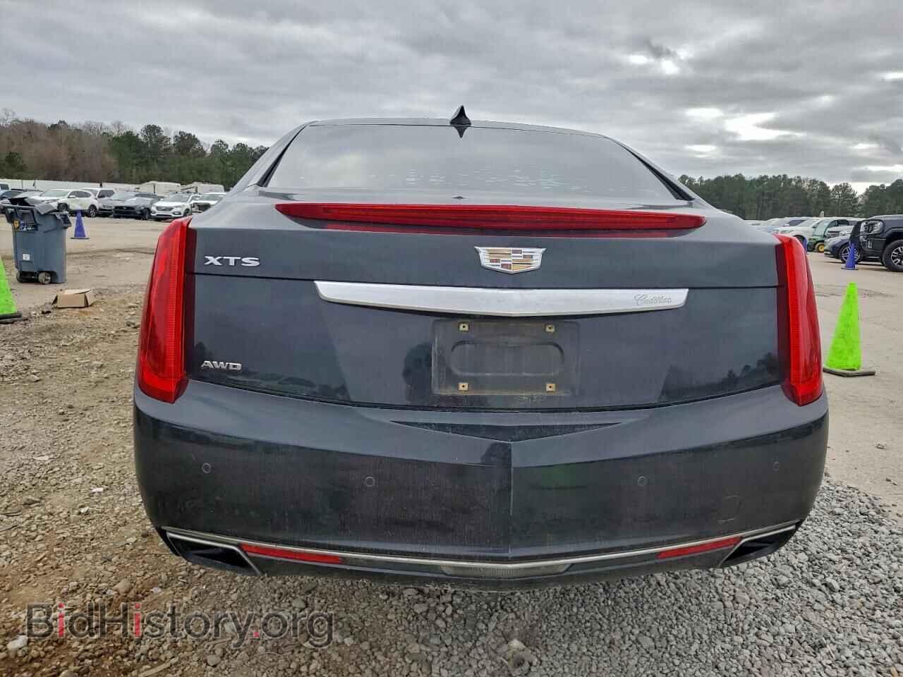 2017 CADILLAC XTS - VIN: 2G61N5S3XH9184345 - Фото 6