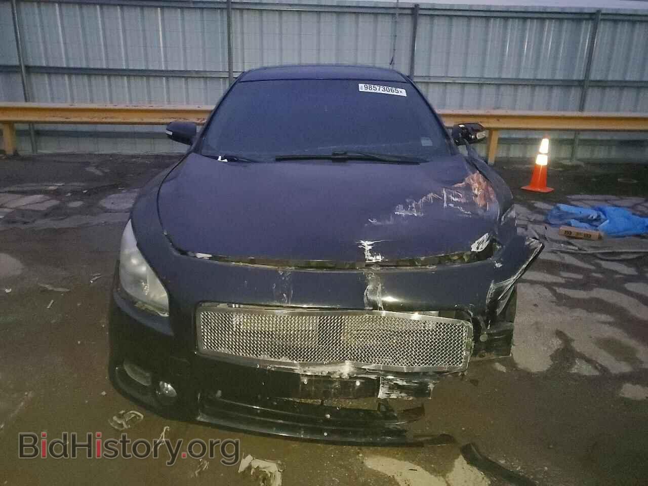 2012 NISSAN MAXIMA - VIN: 1N4AA5AP5CC809299 - Photo 5