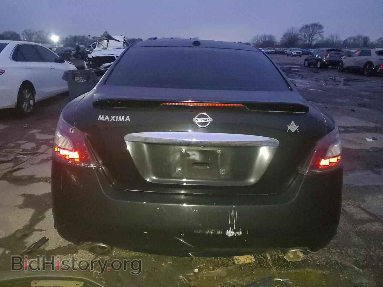 2012 NISSAN MAXIMA - VIN: 1N4AA5AP5CC809299 - Photo 6