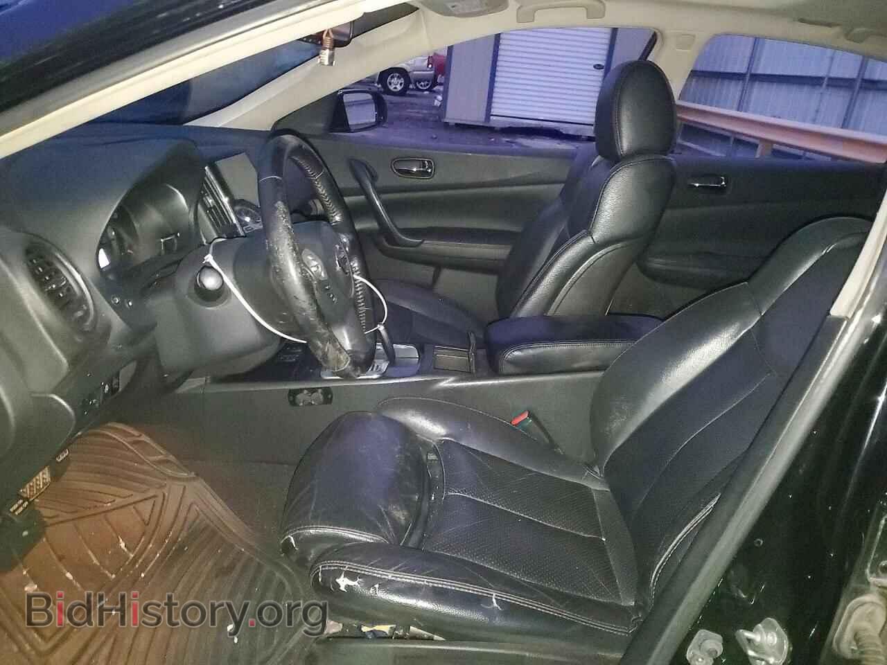 2012 NISSAN MAXIMA - VIN: 1N4AA5AP5CC809299 - Photo 7