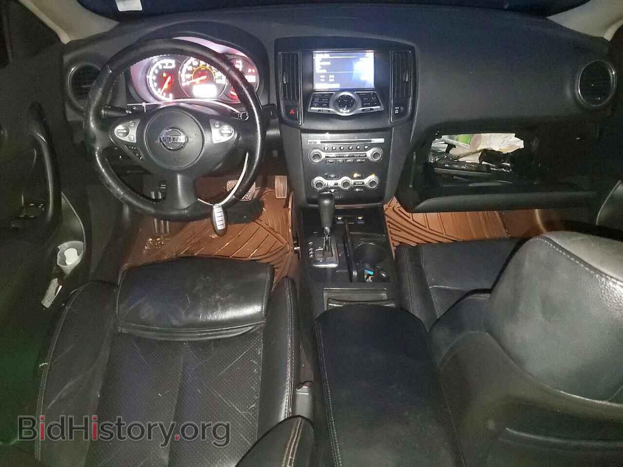 2012 NISSAN MAXIMA - VIN: 1N4AA5AP5CC809299 - Photo 8