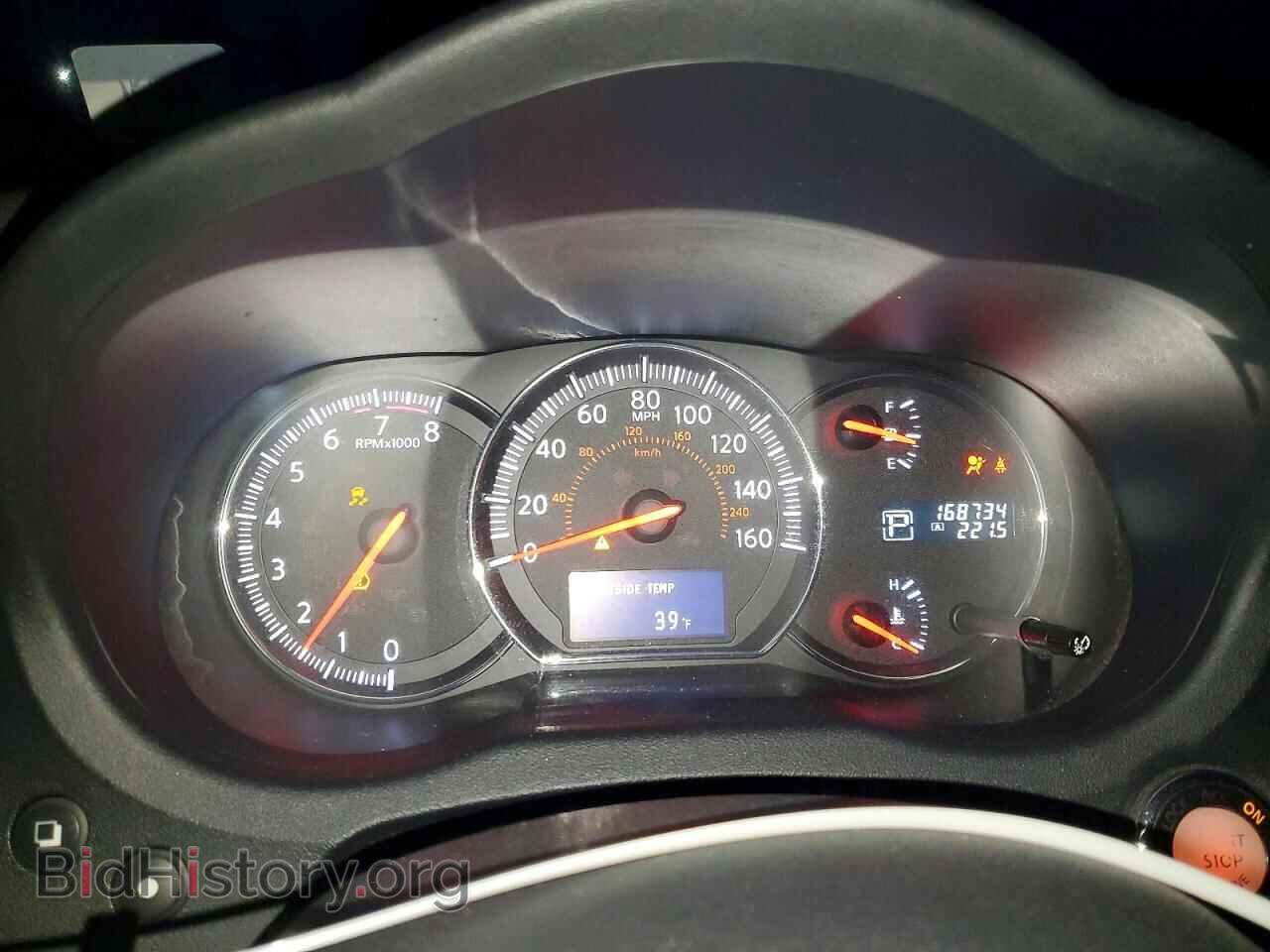 2012 NISSAN MAXIMA - VIN: 1N4AA5AP5CC809299 - Photo 9