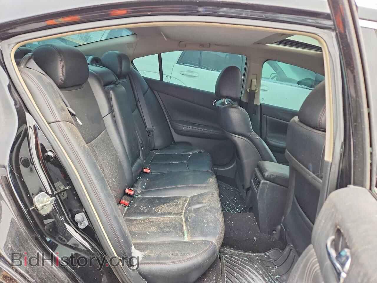 2012 NISSAN MAXIMA - VIN: 1N4AA5AP5CC809299 - Photo 10