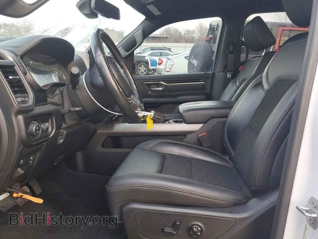2019 RAM 1500 - VIN: 1C6SRFTT7KN748622 - Фото 7