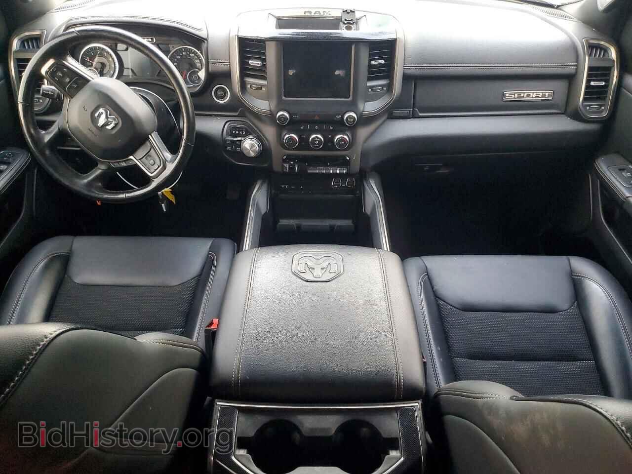 2019 RAM 1500 - VIN: 1C6SRFTT7KN748622 - Фото 8
