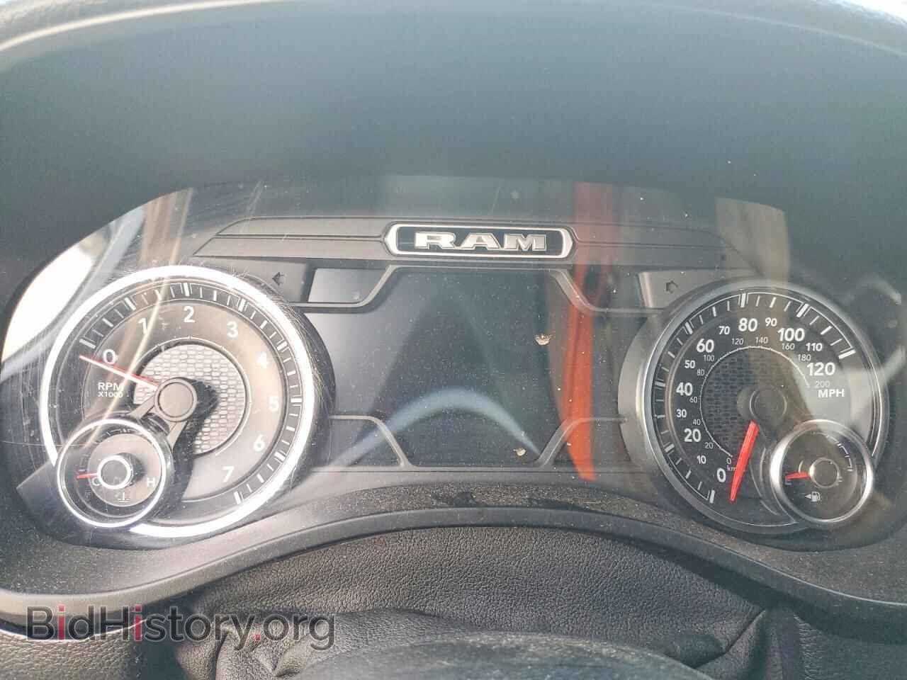 2019 RAM 1500 - VIN: 1C6SRFTT7KN748622 - Фото 9