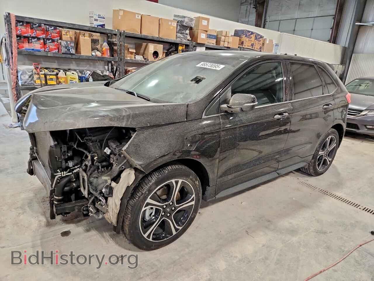 Фотография 2FMPK4AP6KBC48505 - FORD EDGE 2019