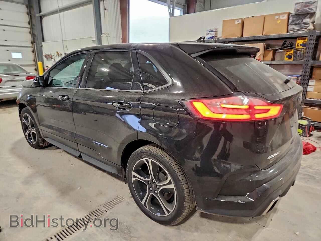 2019 FORD EDGE - VIN: 2FMPK4AP6KBC48505 - Фото 2