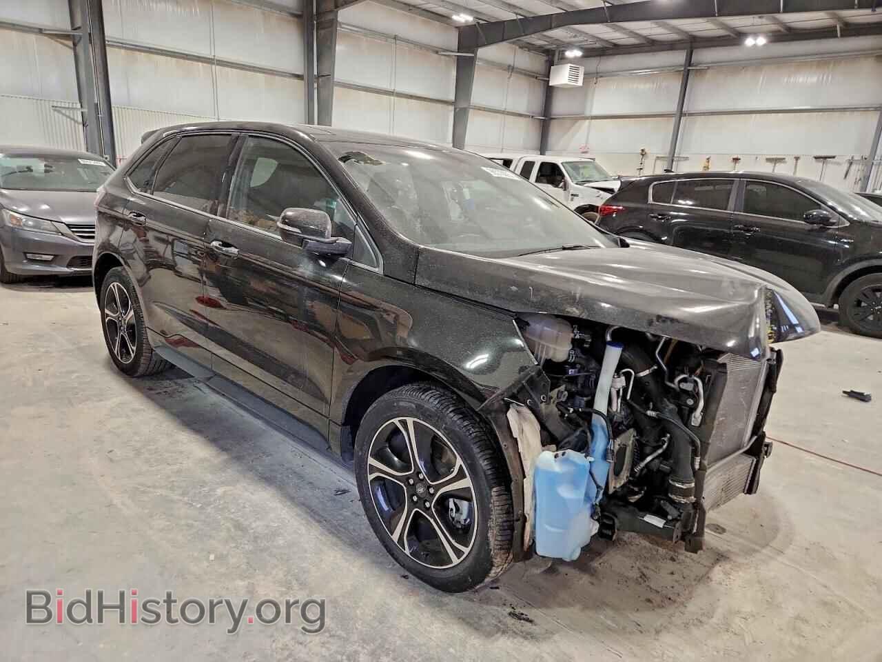 2019 FORD EDGE - VIN: 2FMPK4AP6KBC48505 - Фото 4
