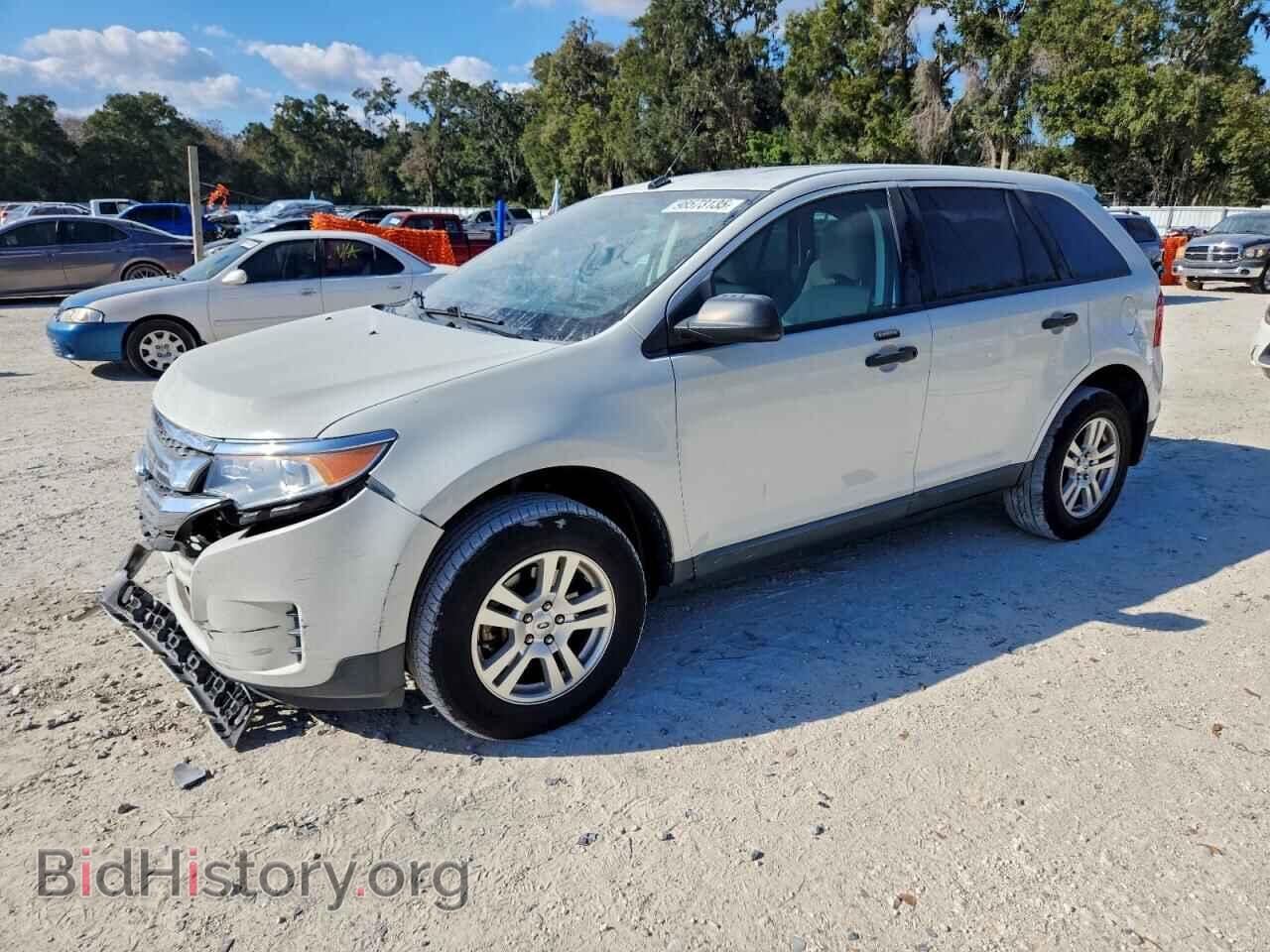 Photo 2FMDK3GC7CBA22119 - FORD EDGE 2012
