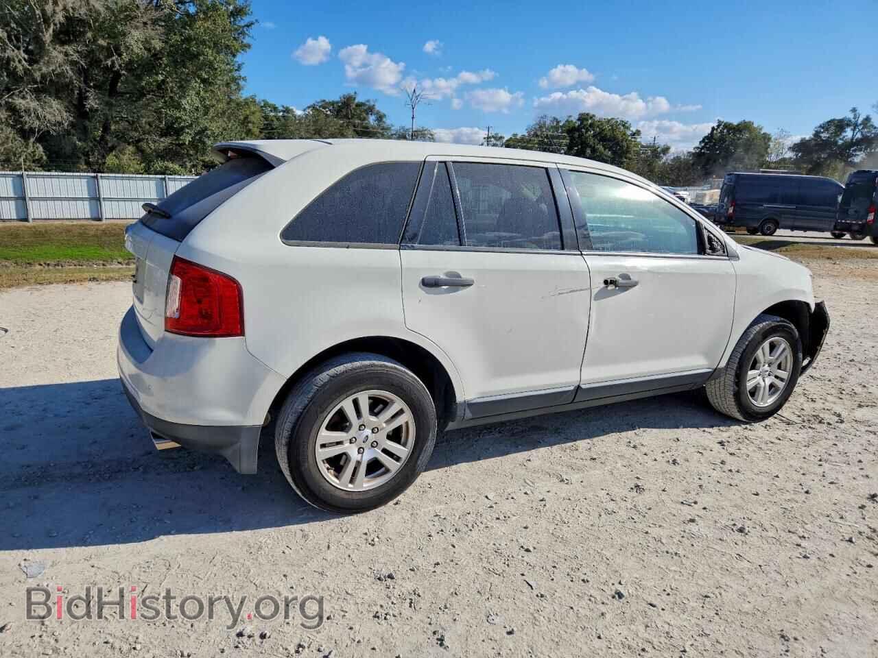 2012 FORD EDGE - VIN: 2FMDK3GC7CBA22119 - Photo 3